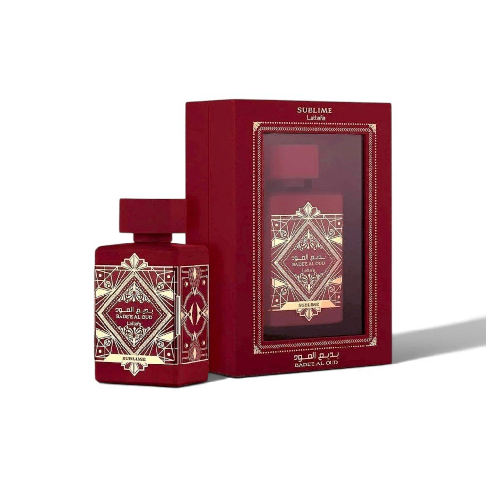 Lattafa Bade'e Al Oud Sublime Eau de Parfum 100ml