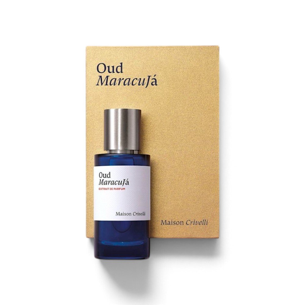 Maison Crivelli Oud Maracujá Extrait de Parfum 50ml - Image 2